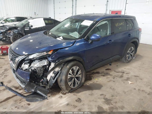 2021 NISSAN ROGUE SV INTELLIGENT AWD 2