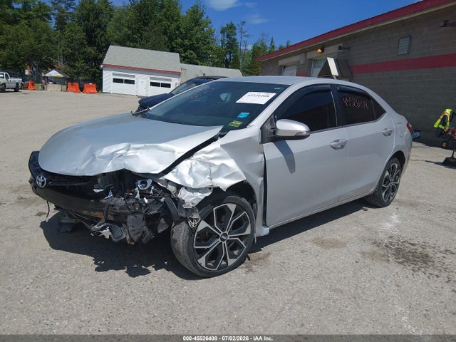 2014 Toyota COROLLA S PLUS 照片 2
