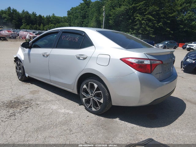 2014 Toyota COROLLA S PLUS 照片 3