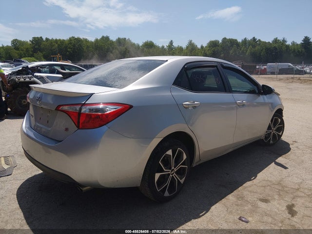 2014 Toyota COROLLA S PLUS 照片 4