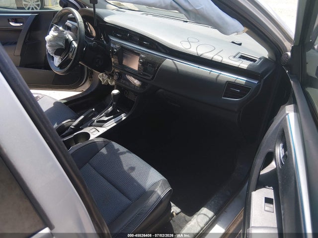 2014 Toyota COROLLA S PLUS 照片 5