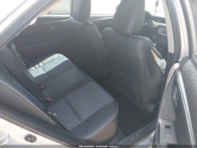 2014 Toyota COROLLA S PLUS 照片 8