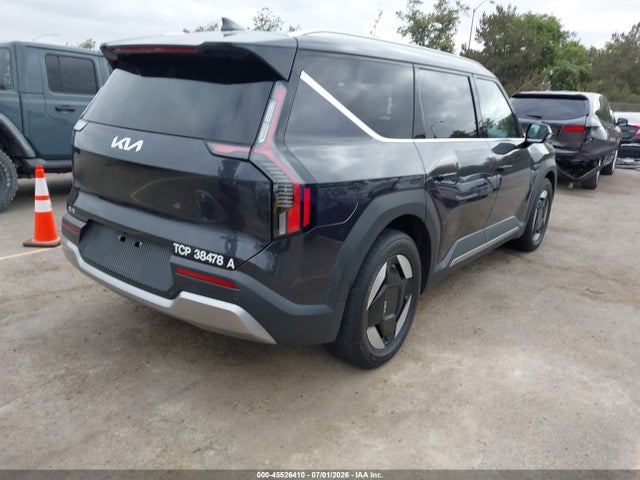 2025 KIA EV9 WIND 4