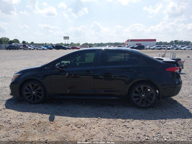 2023 Toyota COROLLA SE thumbnail 14