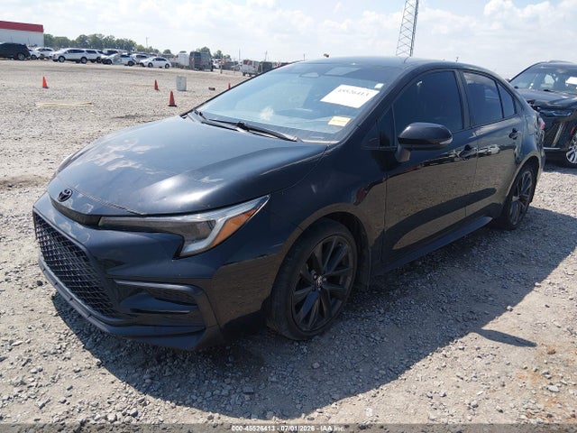 صورة 2 لـ 2023 Toyota COROLLA SE