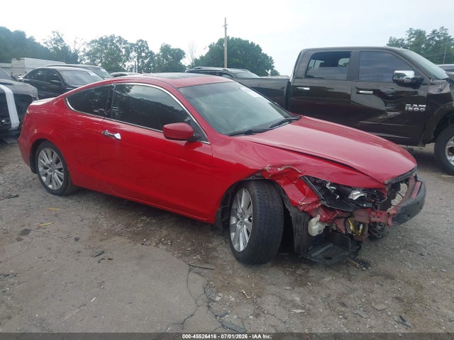 2008 HONDA ACCORD 3.5 EX-L
