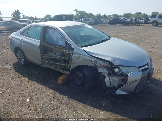 2017 Toyota CAMRY LE 照片 6