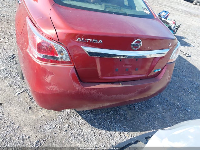 2013 Nissan ALTIMA 2.5 S — миниатюра 13