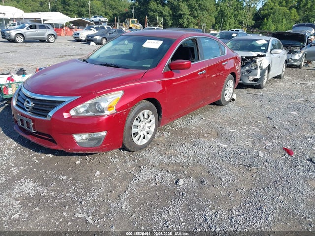 2013 Nissan ALTIMA 2.5 S 照片 2