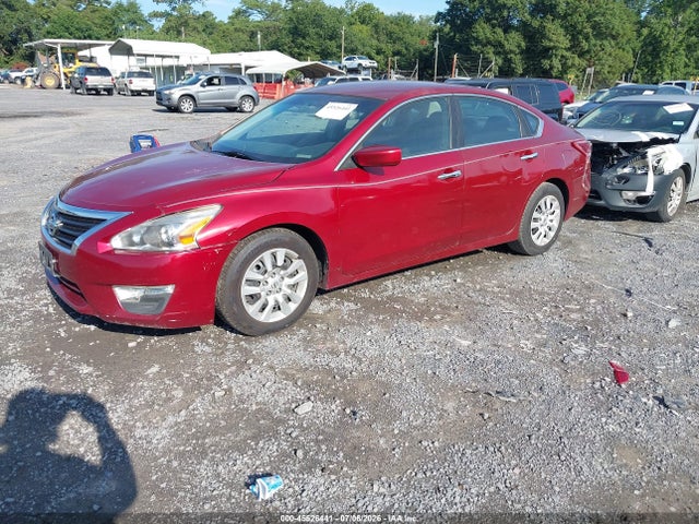 2013 Nissan ALTIMA 2.5 S 照片 6