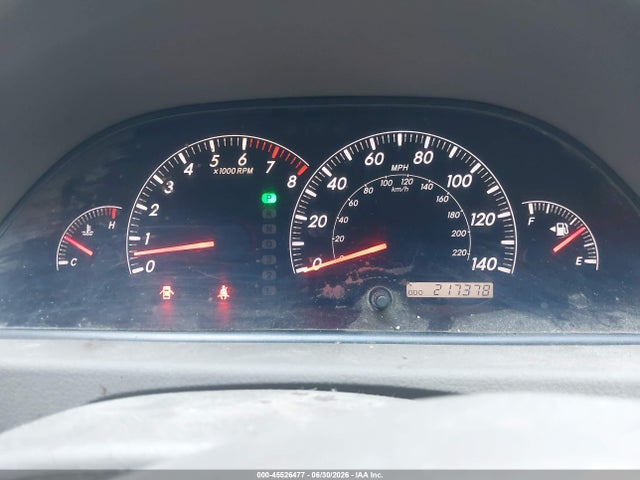 صورة 7 لـ 2005 Toyota CAMRY LE