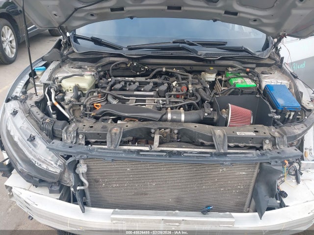 2016 Honda CIVIC EX-T 照片 10
