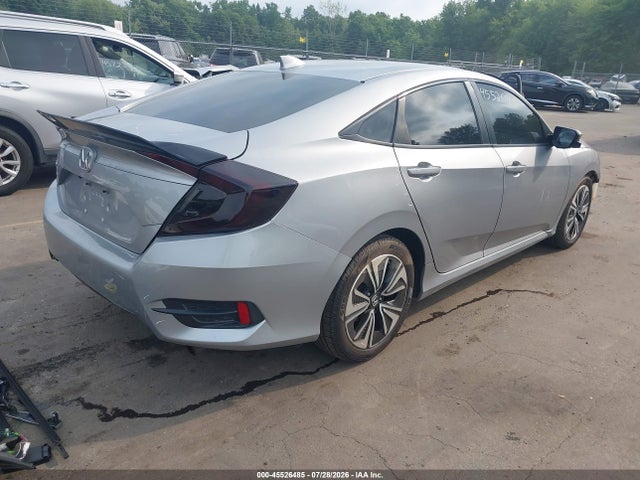 2016 Honda CIVIC EX-T 照片 4