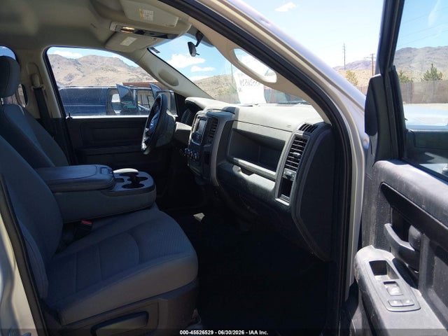 2017 RAM 1500 TRADESMAN 4X4 6'4 BOX 照片 5