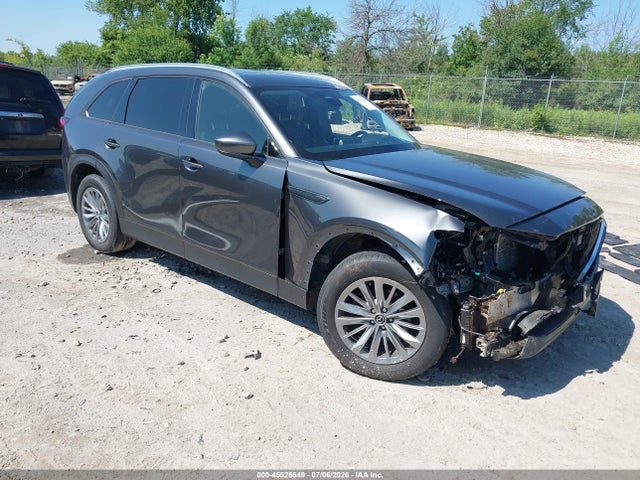 2024 MAZDA CX-9 3.3 TURBO PREFERRED PLUS