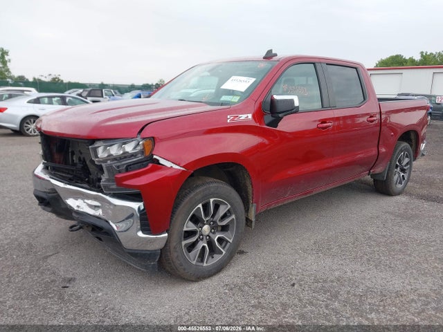 2022 Chevrolet SILVERADO 1500 LTD 4WD SHORT BED LT — фото 2