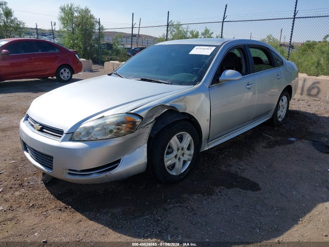 صورة 2 لـ 2009 Chevrolet IMPALA LS