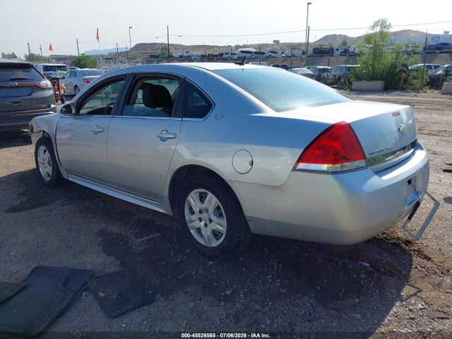 صورة 3 لـ 2009 Chevrolet IMPALA LS