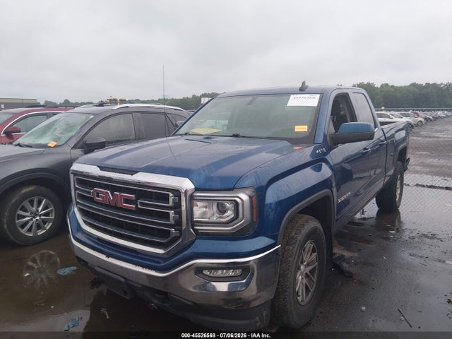 2018 GMC SIERRA 1500 SLE 照片 2