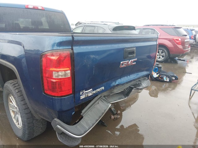 2018 GMC SIERRA 1500 SLE 照片 6