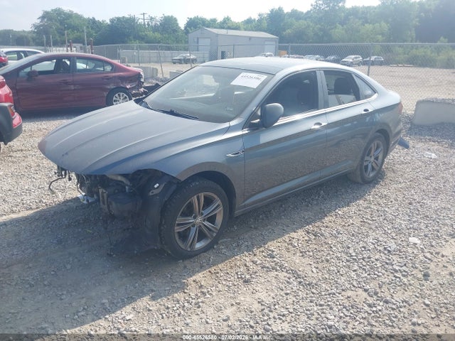 2019 Volkswagen JETTA 1.4T R-LINE/1.4T S/1.4T SE — фото 2