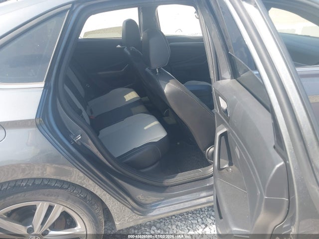 2019 Volkswagen JETTA 1.4T R-LINE/1.4T S/1.4T SE — фото 8