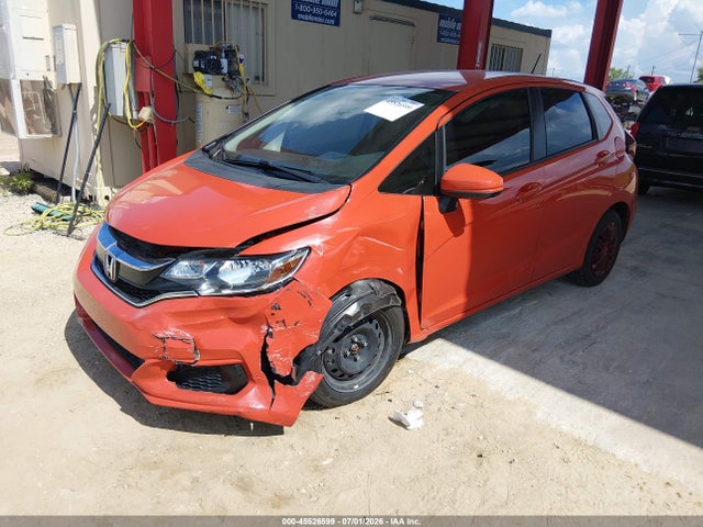 2020 Honda FIT LX 照片 2