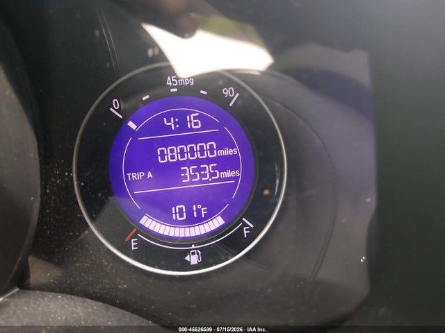 2020 Honda FIT LX 照片 7