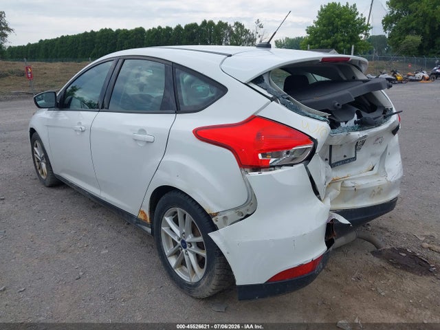 صورة 3 لـ 2015 FORD FOCUS SE