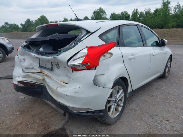 صورة 4 لـ 2015 FORD FOCUS SE
