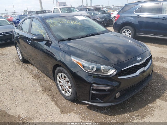 2021 KIA FORTE FE