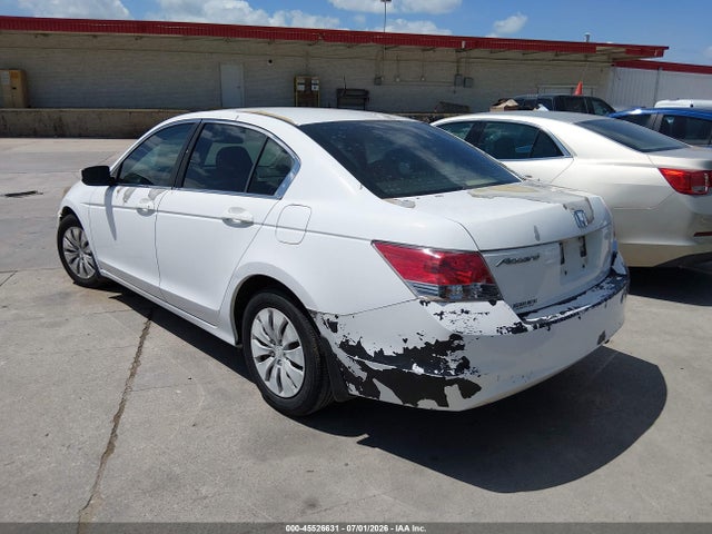 2009 Honda ACCORD 2.4 LX 缩略图 3