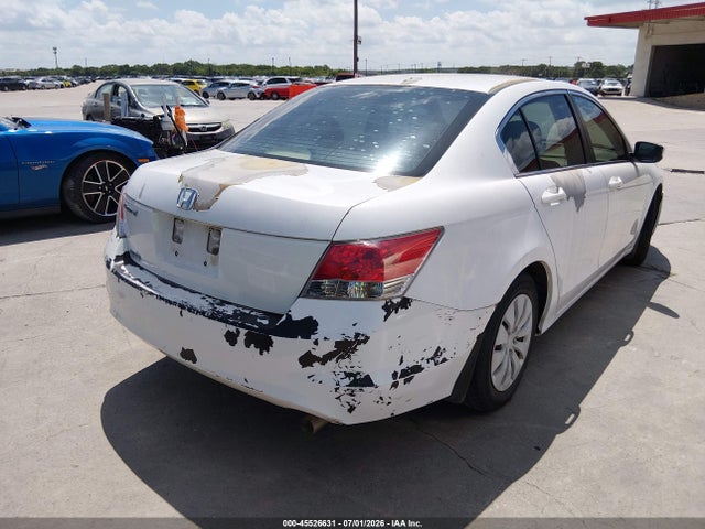 2009 Honda ACCORD 2.4 LX 缩略图 4