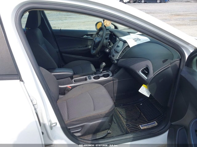 2018 Chevrolet CRUZE LS AUTO 照片 5