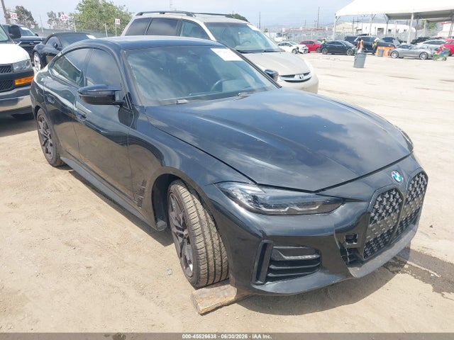2023 BMW M440I GRAN COUPE