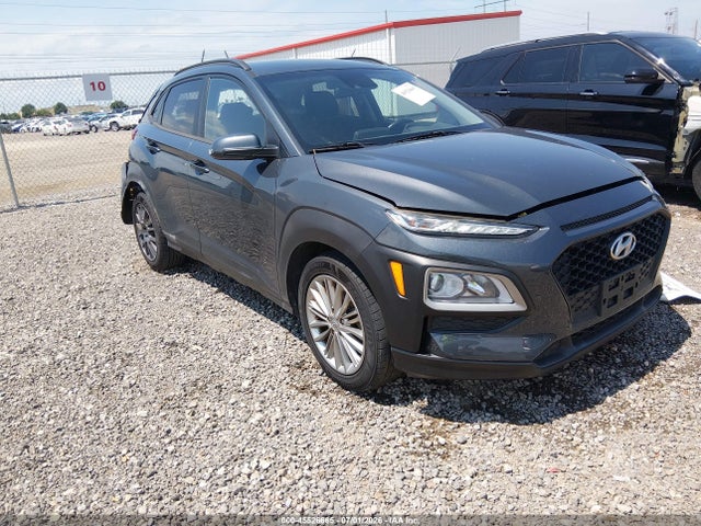 2021 HYUNDAI KONA SEL