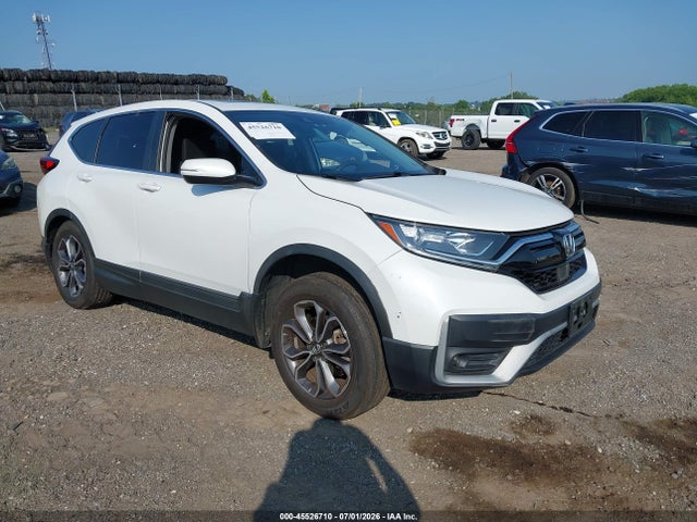 2021 HONDA CR-V AWD EX