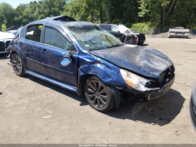 2011 SUBARU LEGACY 3.6R LIMITED