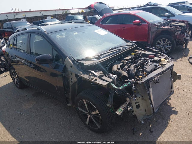 2019 SUBARU IMPREZA 2.0I PREMIUM