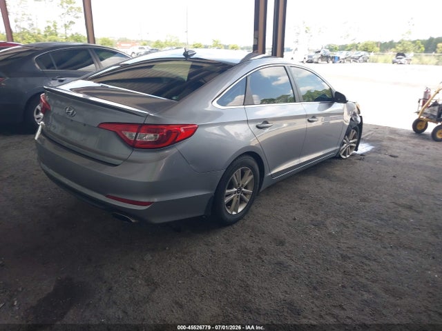 2017 Hyundai SONATA SE 照片 4