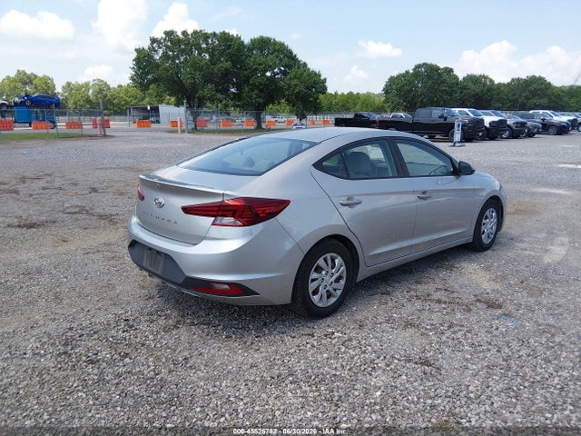 2020 Hyundai ELANTRA SE 照片 4