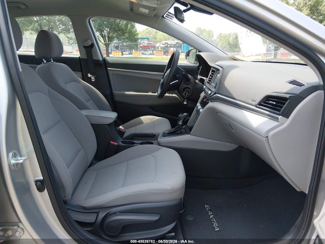 2020 Hyundai ELANTRA SE 照片 5
