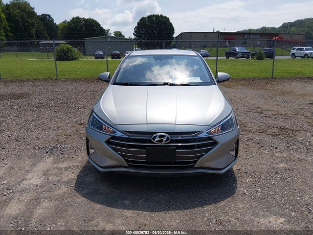 2020 Hyundai ELANTRA SE 照片 6