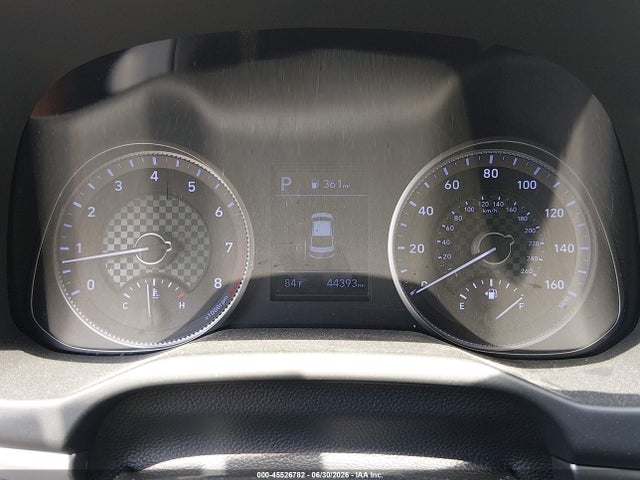 2020 Hyundai ELANTRA SE 照片 7