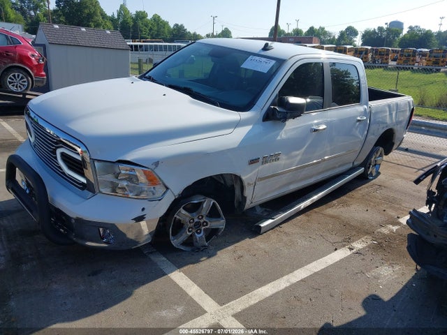 صورة 2 لـ 2017 RAM 1500 BIG HORN 4X4 5'7 BOX