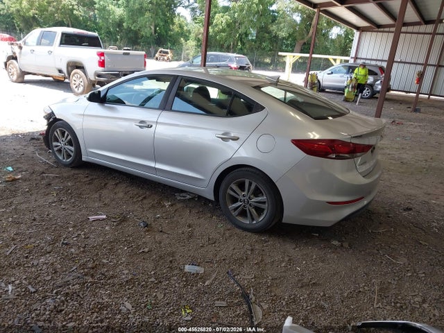2018 Hyundai ELANTRA SEL 照片 3