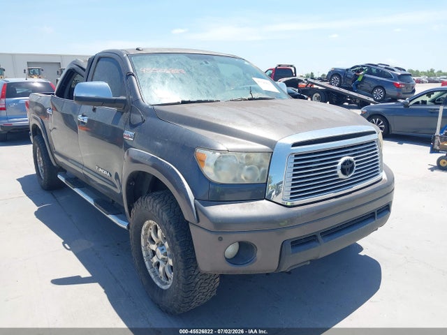 2012 TOYOTA TUNDRA LIMITED 5.7L V8