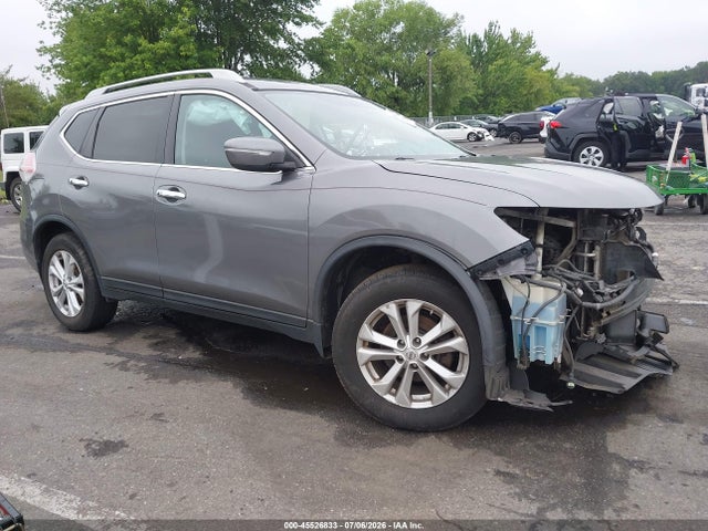 2014 NISSAN ROGUE SV