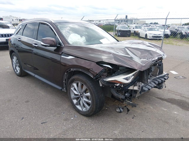2020 INFINITI QX50 ESSENTIAL AWD