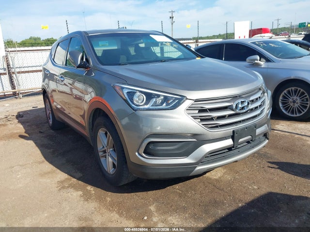 2018 HYUNDAI SANTA FE 2.4L